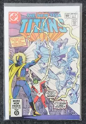 Buy The New Teen Titans #14 (Dec. 1981) - DC Comics USA - Z. 1-2 • 10.42£