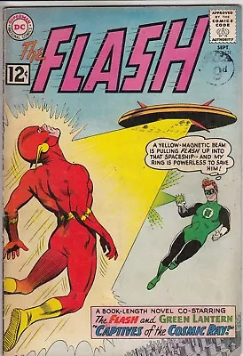 Buy Flash 131 - 1962 - Green Lantern - Fine + • 39.99£