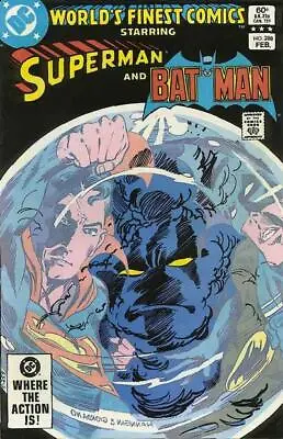 Buy World's Finest Comics #288 VF/NM; DC | Batman Superman - We Combine Shipping • 3.01£