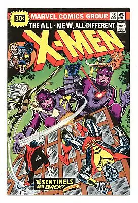 Buy Uncanny X-Men 30 Cent Variant #98 FN 6.0 1976 • 231.86£