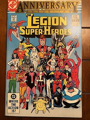 Buy Legion Of Super Heroes #300 (1983) High Grade Anniversary Issue • 3.15£