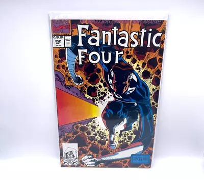 Buy Fantastic Four #352 🔑 Comic☝️ App. Minutemen ✨  • 11.92£