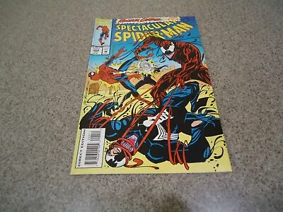 Buy Spectacular Spiderman 202 Maximum Carnage Part 9 • 10.39£