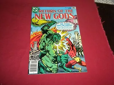 Buy BX7 New Gods #16 Dc 1978 Comic 6.0 Bronze Age NICE! SEE STORE! • 1.62£