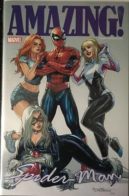 Buy Marvel Amazing Spider-Man #1 Unknown Comics Tyler Kirkham Ltd Trade Variant • 15.99£