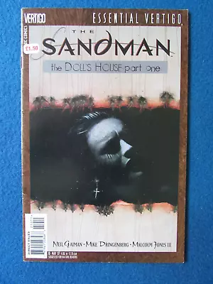 Buy THE SANDMAN ESSENTIAL VERTIGO DC Comic Issue 10 May 1997 THE DOLL'S HOUSE PART 1 • 5.99£