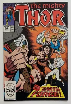 Buy Thor #395. (Marvel 1988) VF+ Condition Copper Age Issue • 16.95£