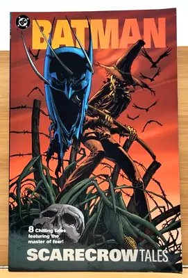 Buy Batman Scarecrow Tales Tpb Trade Paperback Graphic Novel Dc • 27.88£