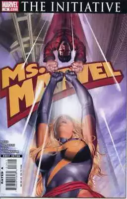 Buy Ms. Marvel #16 (2006) Vf/nm Marvel • 7.95£