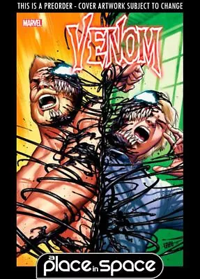 Buy (wk27) Venom #35a - Preorder Jul 3rd • 4.40£