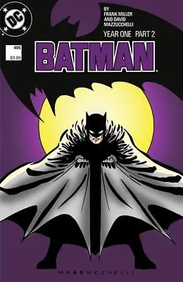 Buy Batman #405 Facsimile Edition | Select Cover NM 2023 DC Comics • 3.14£