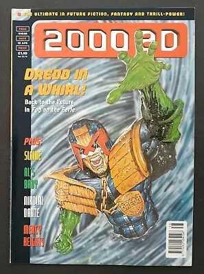 Buy 2000AD Prog 1038: 15th April 1997 • 2.50£