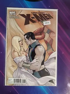 Buy Uncanny X-men #527 Vol. 1 High Grade 1st App Marvel Comic Book E66-8 • 6.35£