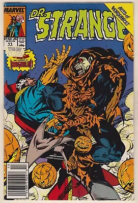 Buy Doctor Strange, Sorcerer Supreme #11  (Marvel - 1988 Series) Vfn • 2.95£