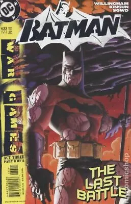 Buy Batman #633 VG 2004 Stock Image Low Grade • 2.37£