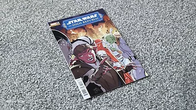Buy Star Wars: The High Republic: Phase Ii #10 David Lopez Variant (2023) Marvel [2] • 1.55£