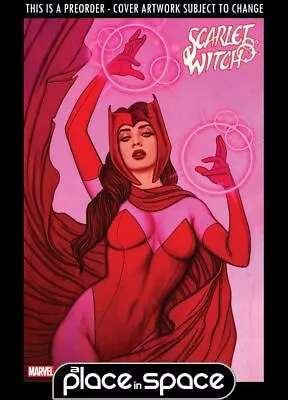 Buy (wk24) Scarlet Witch #1c - Jenny Frison Variant - Preorder Jun 12th • 5.15£
