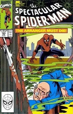 Buy The Spectacular Spider-man Vol:1 #165 • 4.95£