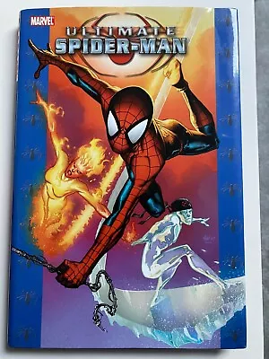Buy ULTIMATE SPIDER-MAN, VOL. 10 By Brian Michael Bendis - Hardcover • 50£