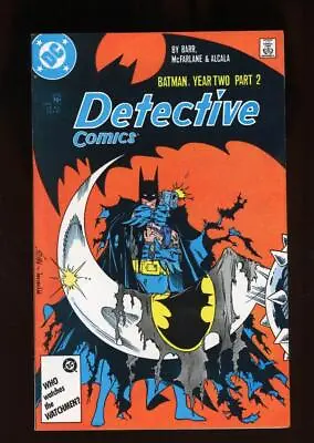 Buy Detective Comics 576 VF- 7.5 High Definition Scans * • 23.99£