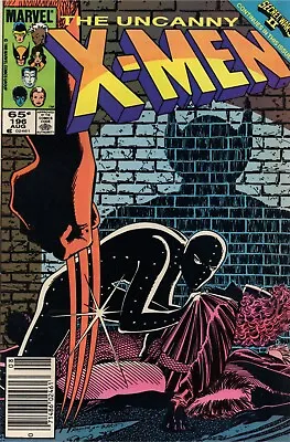 Buy Marvel The Uncanny X-Men #196 1985 • 3.17£