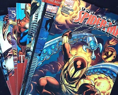 Buy THE AMAZING SPIDER-MAN Set Of #529-537 (2006-2007) Back Issues • 34.99£
