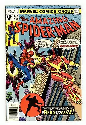 Buy Amazing Spider-Man #172 FN 6.0 1977 • 16.79£