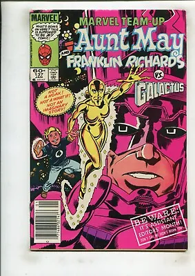 Buy 3pc Marvel Team-up Lot (8.0) #137-139!! 1983 • 7.99£