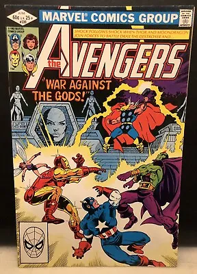 Buy The Avengers #220 Comic Marvel Comics • 5.88£