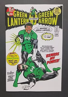 Buy Green Lantern #87 Facsimile Reprint Comic Near Mint • 3.36£