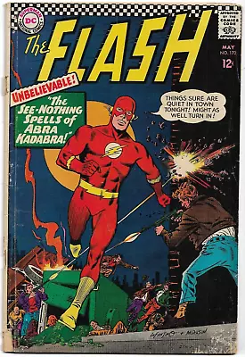 Buy Flash#170 Gd/vg 1967 Dc Silver Age Comics. $6 Unlimited Shipping! • 19.75£