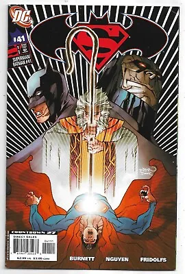 Buy Superman / Batman #41 FN (2007) DC Comics • 1.50£