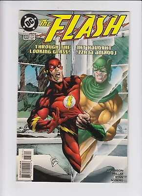 Buy Flash 133 9.0 NM High Grade DC We Combine Shipping! Buy More & SAVE 1987 Series • 2.39£