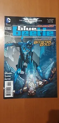 Buy Blue Beetle New 52 #11 • 10£