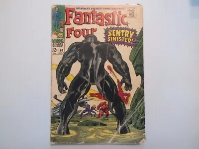 Buy Marvel Comics Fantastic Four The Sentry Sinister #64 July  • 8£