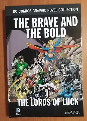 Buy Brave And The Bold Graphic Novel - Mark Waid - DC Comic Collection Volume 14 • 7.50£
