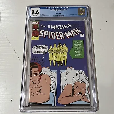 Buy The Amazing Spider-Man #19 Cgc 9.6 🔥 Variant🔥From 4/2023 • 48.65£