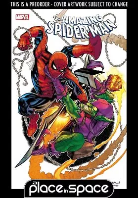 Buy (wk21) Amazing Spider-man #50a - Preorder May 22nd • 9.99£