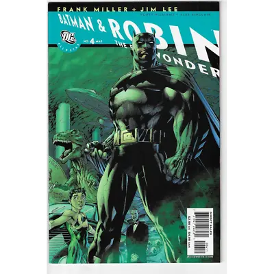 Buy All Star Batman & Robin #4 (2006) • 2.89£