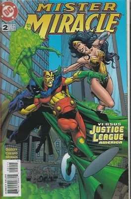 Buy MISTER MIRACLE (1996) #2 - Back Issue (S) • 4.99£