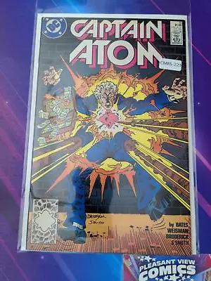 Buy Captain Atom #19 Vol. 3 High Grade Dc Comic Book Cm85-223 • 6.39£