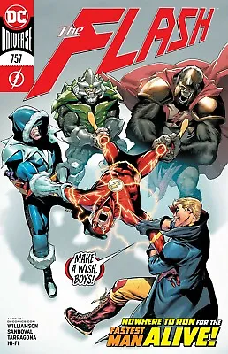 Buy FLASH (2016) #757 - New Bagged (S) • 4.99£