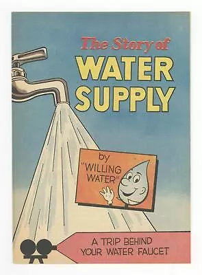 Buy Story Of Water Supply, The 1969 FN 6.0 • 6.12£