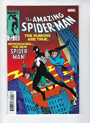 Buy Amazing Spider-Man # 252 Marvel Facsimile Issue Mar 2024 NM New • 3.95£
