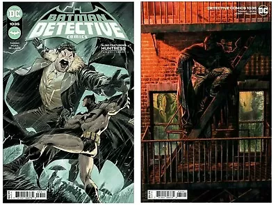 Buy Detective Comics #1035 2021 Cover A B Set Options Roland Worth NM • 4.34£
