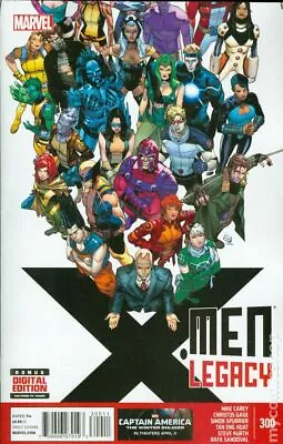 Buy X-Men Legacy #300 VF 2014 Stock Image • 4.43£