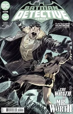 Buy Detective Comics #1035 Mora NM 2021 Stock Image • 2.41£