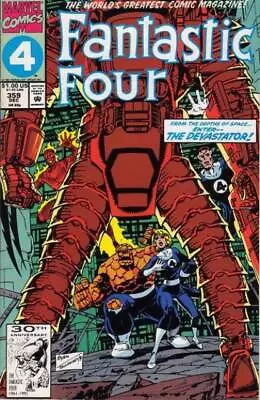 Buy Fantastic Four (1961) # 359 (7.0-FVF) 1991 • 4.95£