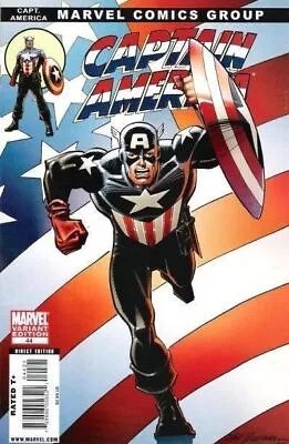 Buy Captain America Vol. 5 (2005-2009) #44 (Sal Buscema Variant) • 4.25£