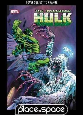 Buy Incredible Hulk #11a (wk15) • 4.40£